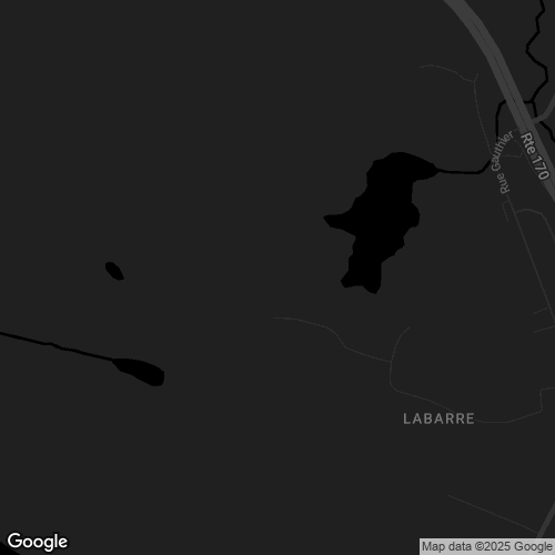 Salle municipale de Larouche