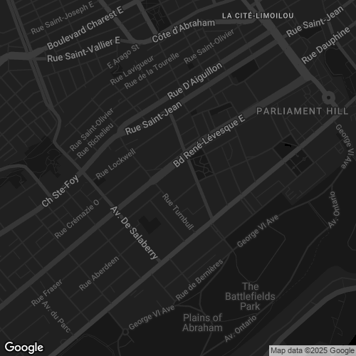 Grand Théâtre de Québec