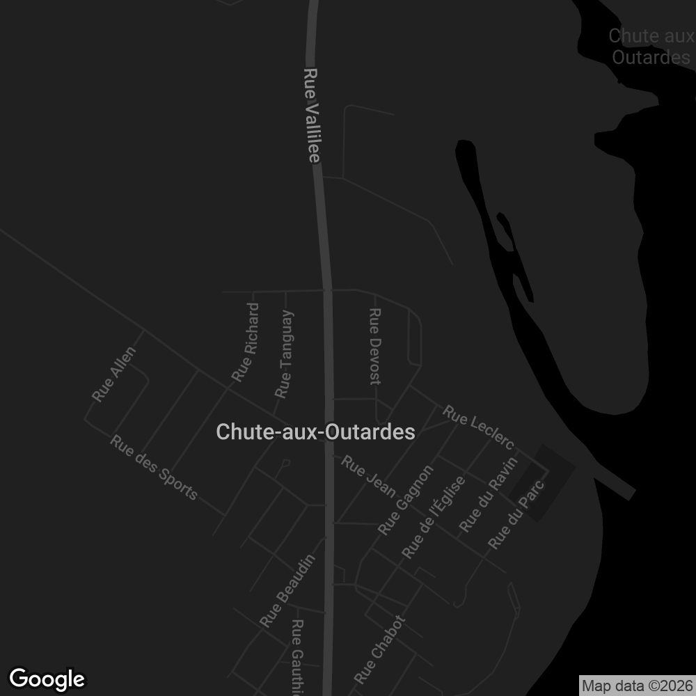 Distillerie Québec North Shore