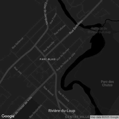 Maison de la culture de Rivière-du-Loup