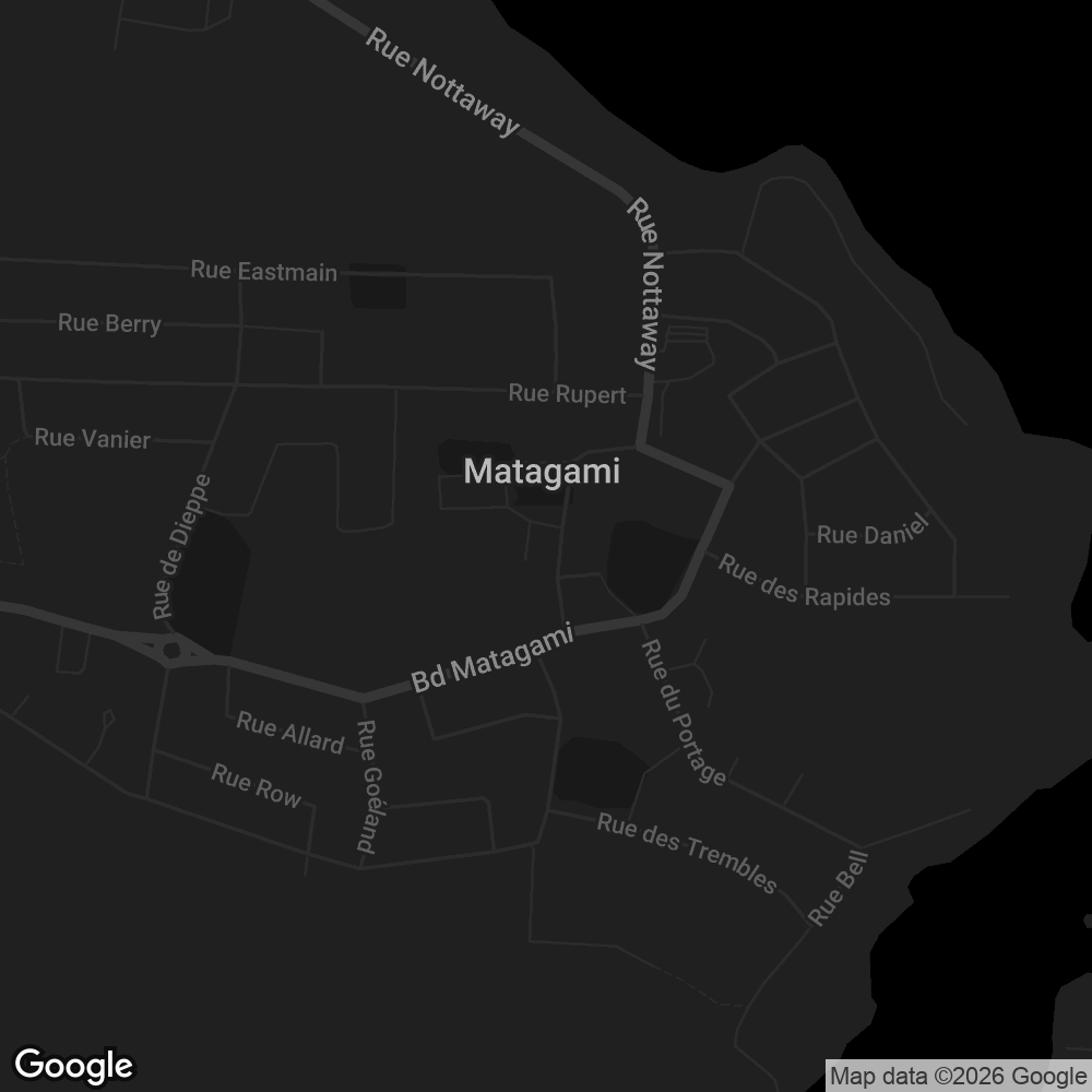 Centre Civique de Matagami