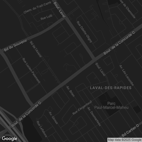 Maison des arts de Laval