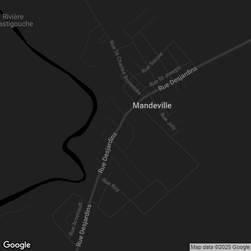 Salle municipale de Mandeville