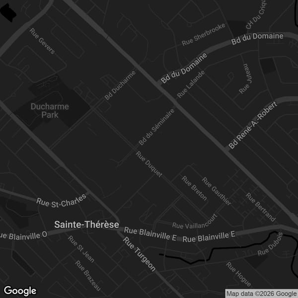 Centre culturel et communautaire Thérèse de Blainville