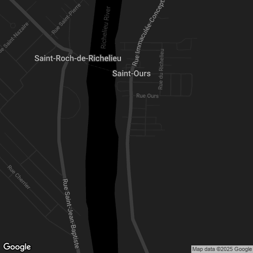 Salle Ernest-Bourgeois - Centre Léo-Cloutier