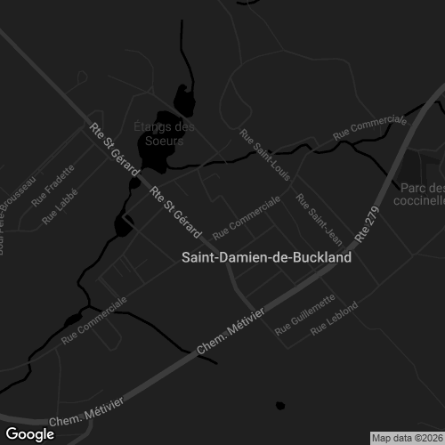 Grande Chapelle NDPS