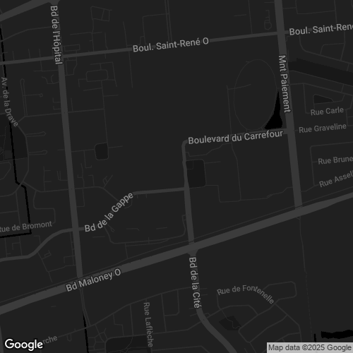 Salle Odyssée - Maison de la culture de Gatineau