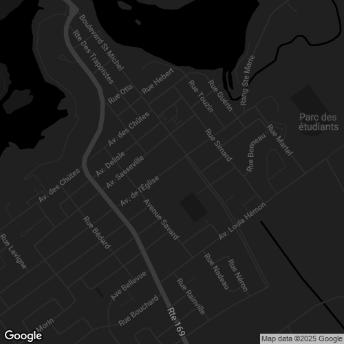 Salle Desjardins - Maria-Chapdelaine